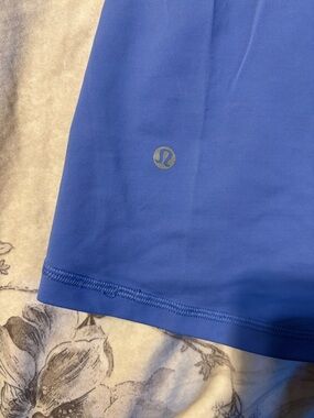 lululemon womens tank — Blue